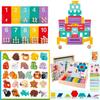 Childrens Wooden Alphabet Puzzle Toy With Recording Function For Early Learning And Brain Development