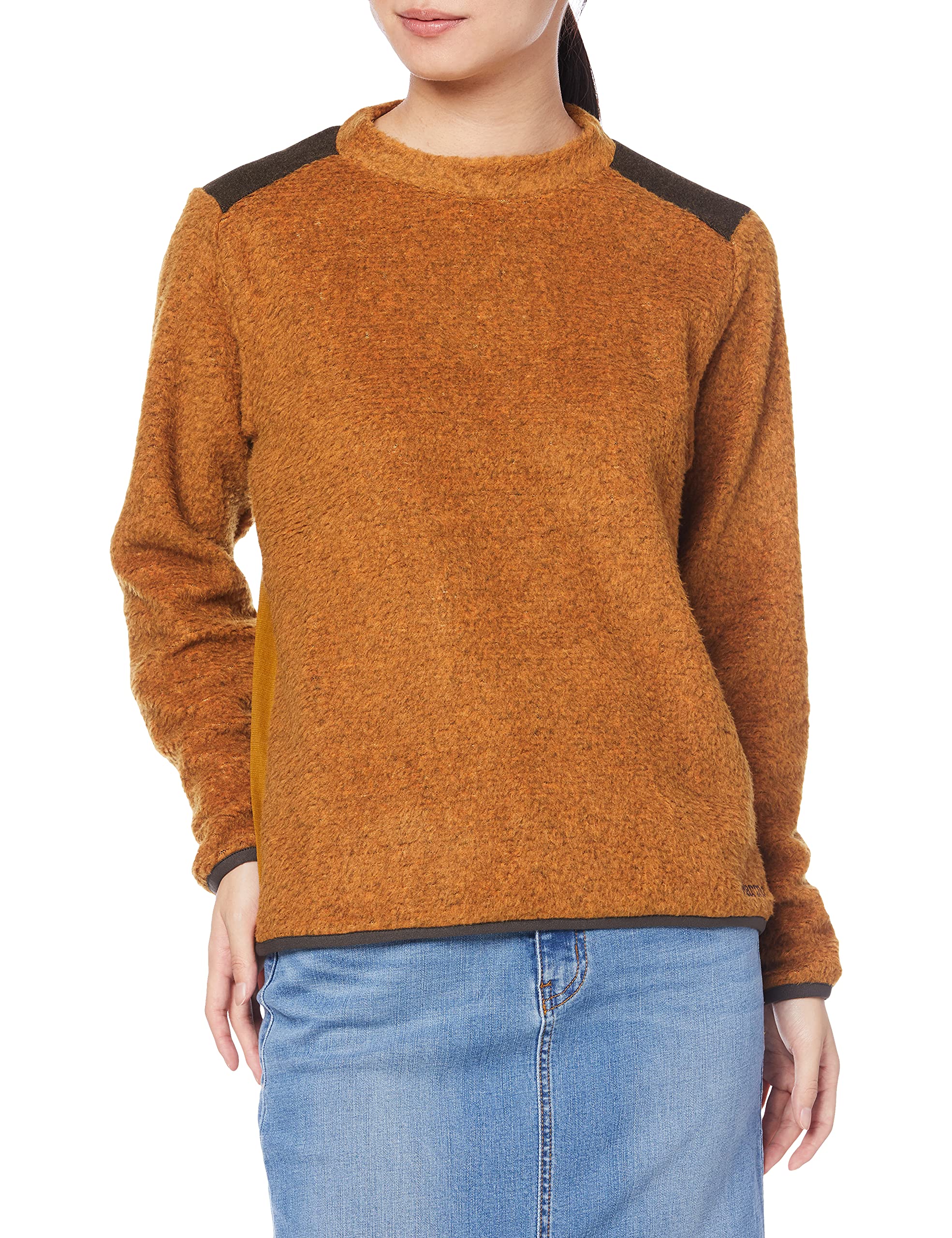 

Marmot Флисовый Теплый Флисовый Свитер [Модель Осень/Зима 2021] Женский Свитер,