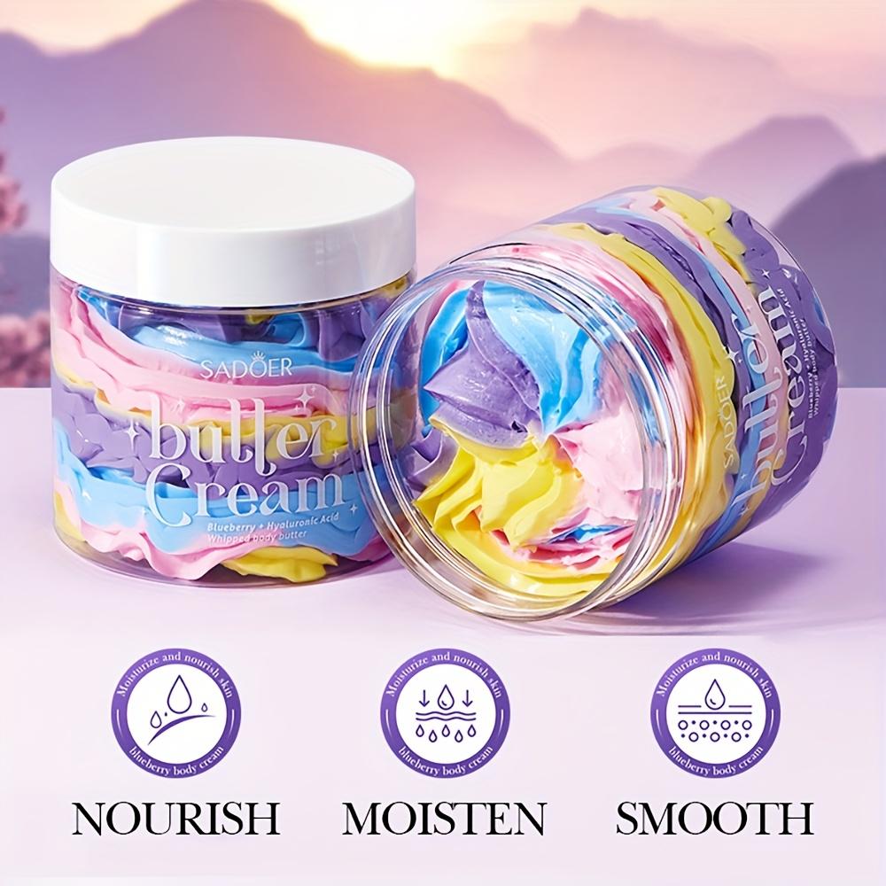 Blueberry Moisturizing Butter Cream