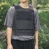 Convenient Lightweight Tactical Camouflage Vest: Multifunctional Military Training Protection