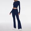 Womens Casual Suit With Polyester Spandex For Summer Comfortable Lounge Wear