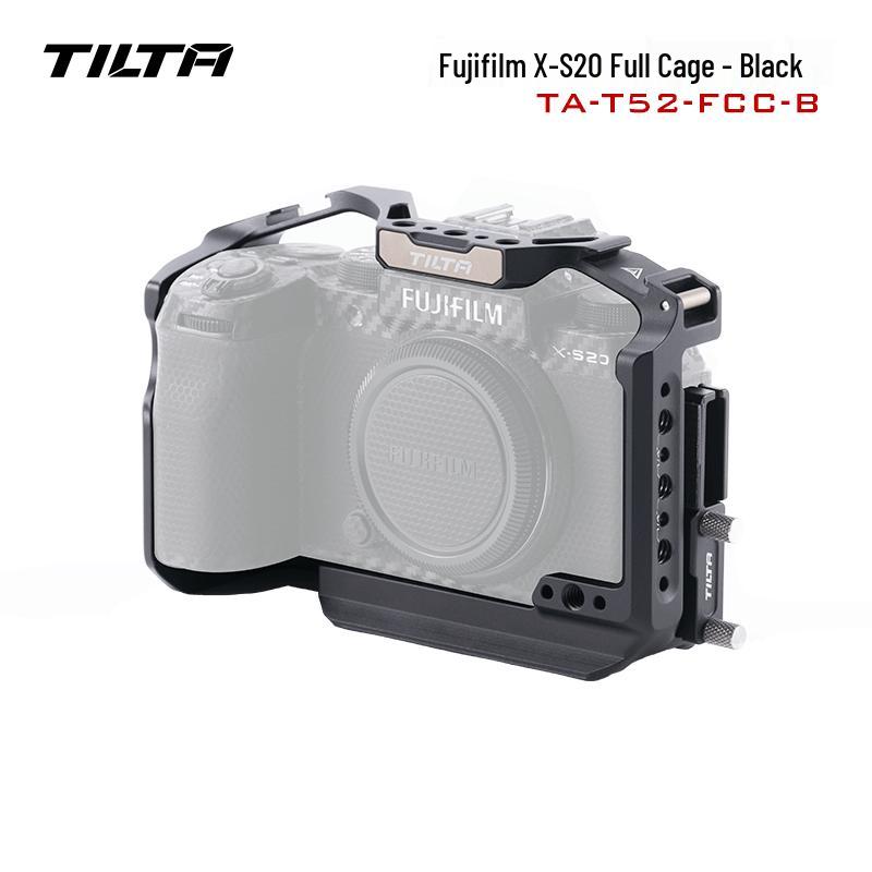 TILTA Full Camera Cage for Fujifilm X-S20