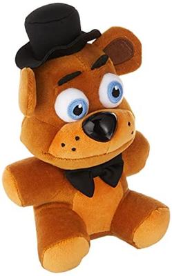 Five Nights at Freddy's Pluszowa Figurka Kolekcjonerska Freddy FIVE NIGHTS AT FREDDY'S FUNKO PLUSZOWA FIGURKA KOLEKCJONERSKA FREDDY [Używana] Zagraniczna Figurka z Gry