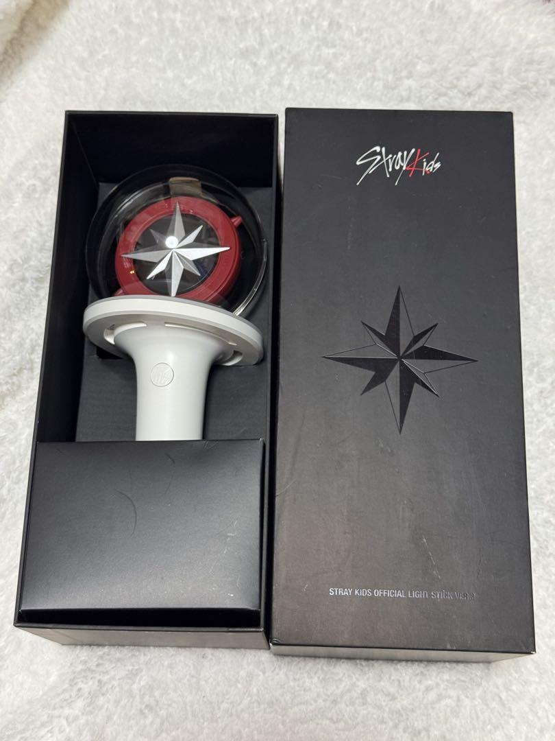 

[USED] Stray Kids Sukize Penlight ver2