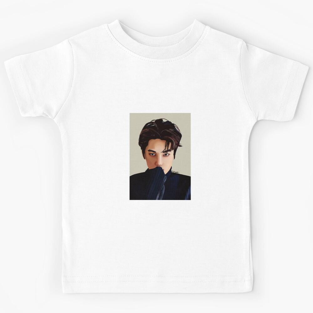 Exo kai Kids T-Shirt 110