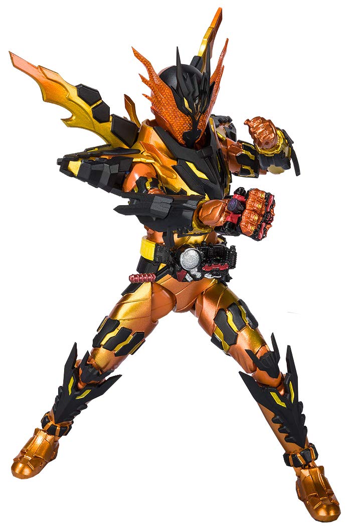 

BANDAI Kamen Rider Crows Magma SHFiguarts