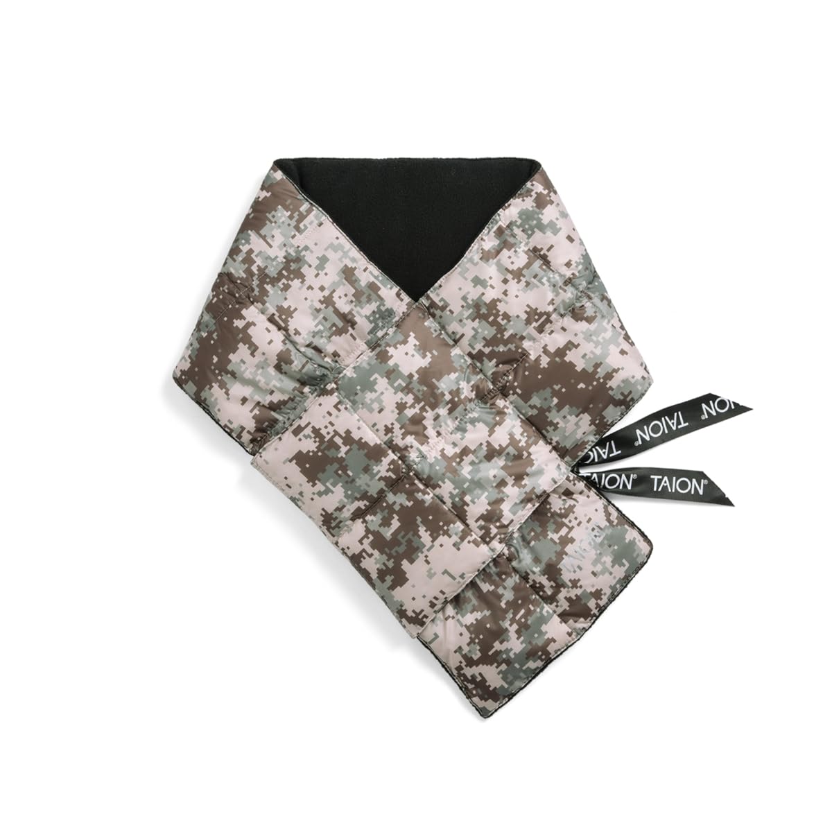 

Taion Down Muffler 201A Digital Camo One Size