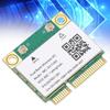 Network Card Mini PCI‑E Gigabit Dual‑Band for Bluetooth 4.2 Wireless Wifi MC‑AC7265