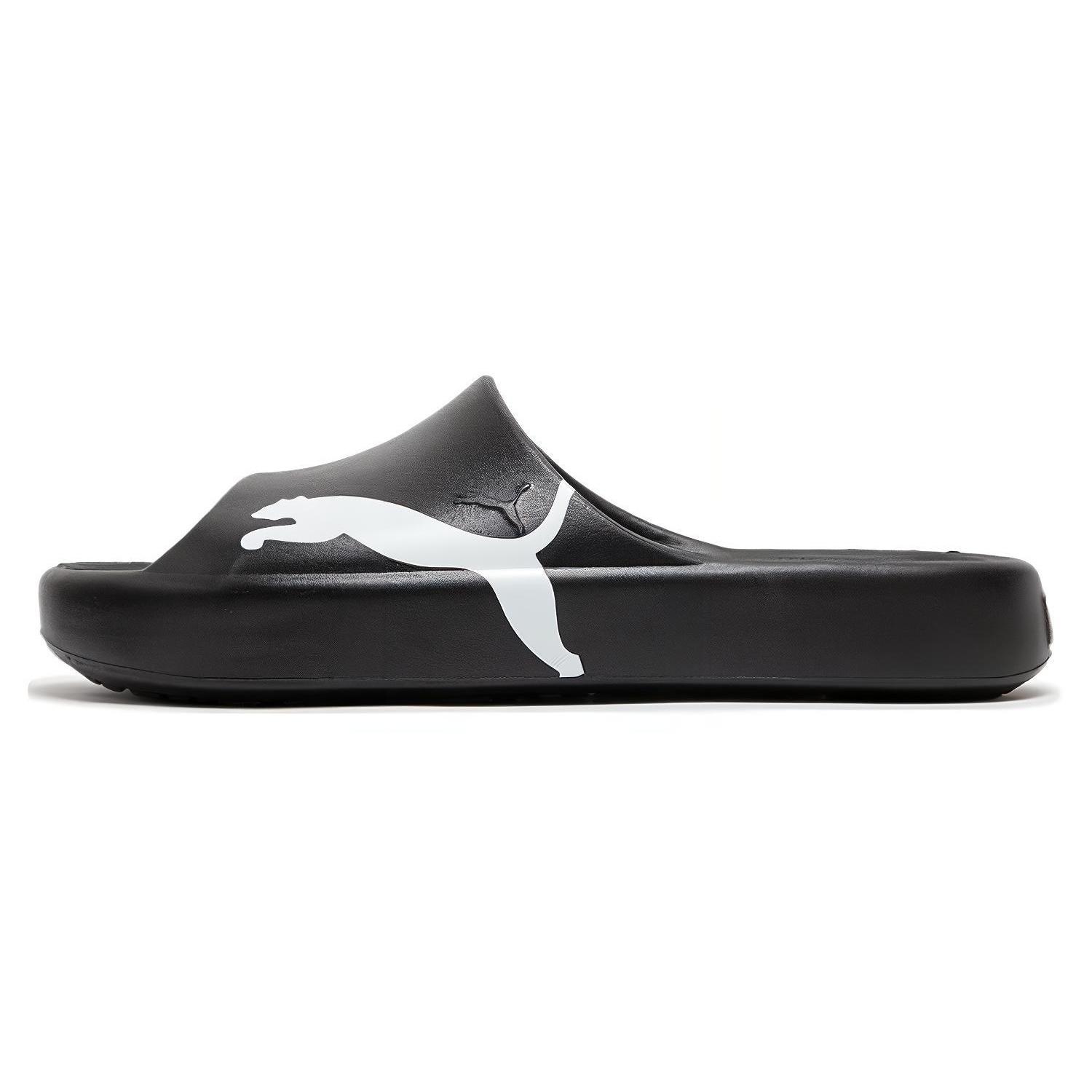 PUMA Shibui Cat Slippers Black Unisex 400771-01 EU 39