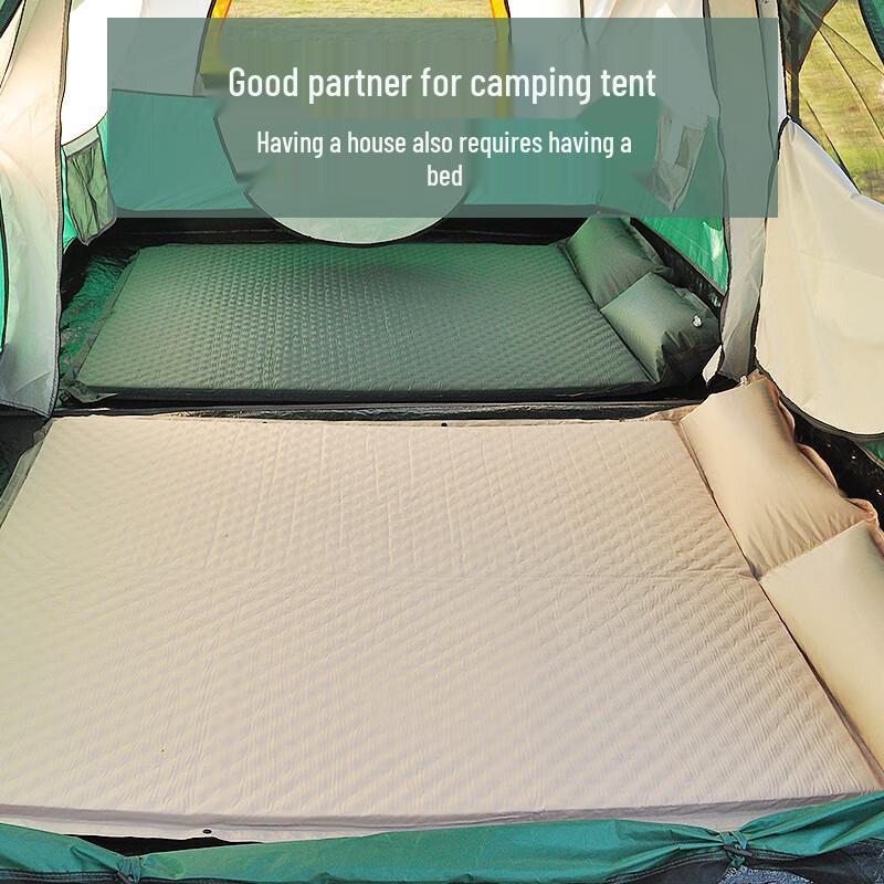 Ceyu Portable Outdoor Automatic Inflatable Mattress