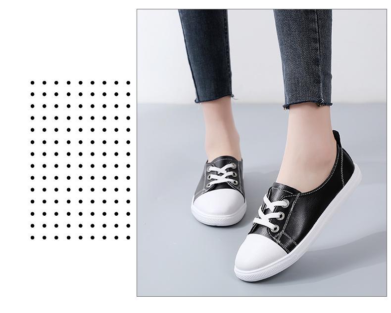 2022 Summer Women's Trendy White Faux Lace Korean-Style Board Shoes with Soft Upper and Sole