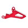 Front Sprocket Chain Cover Protector Compatible with CRF150R 2007-2020 CRF450R 2005-2007 CRF450X 2005-2017 CRF 150R 450R 450X 450 R X