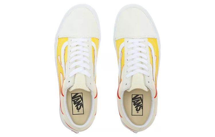 Old Skool Vans 'Flame' VN0A4U3B223