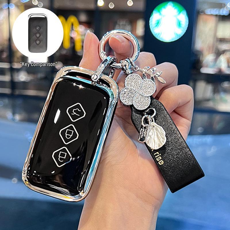 2023 Wuling Xingchi/Xingchen Jiachen High-End Key Covers & Buckle Protective Cases for All