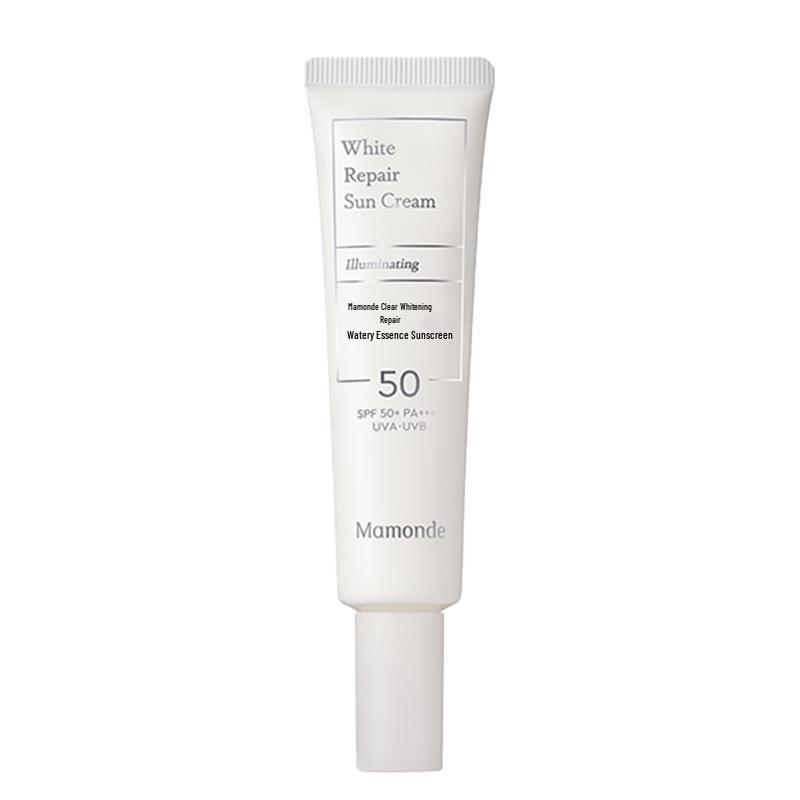 Mamonde Brightening Repair Hydrating Essence Sunscreen SPF50+ PA++++