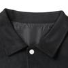 Dibinze Men's Plus Size Casual Lapel Jacket
