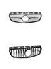 Diamond Black Front Grille for Mercedes W176 A-Class (A200, A250, A45) 2013-2015