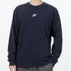 New Nike T Shirts Men Navy Blue DJ1583-451