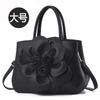 Modern And Luxurious Large Pu Tote Bag For Women Trendy Cross-border Fashion Handbag With Zipper Closure