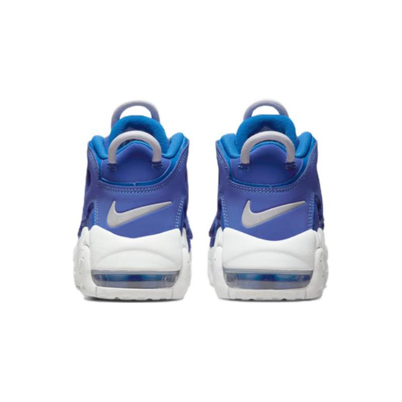 Nike Air More Uptempo Battle Blue PS Sneakers DM1026-400
