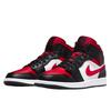 Air Jordan 1 Mid Alternate Bred Toe