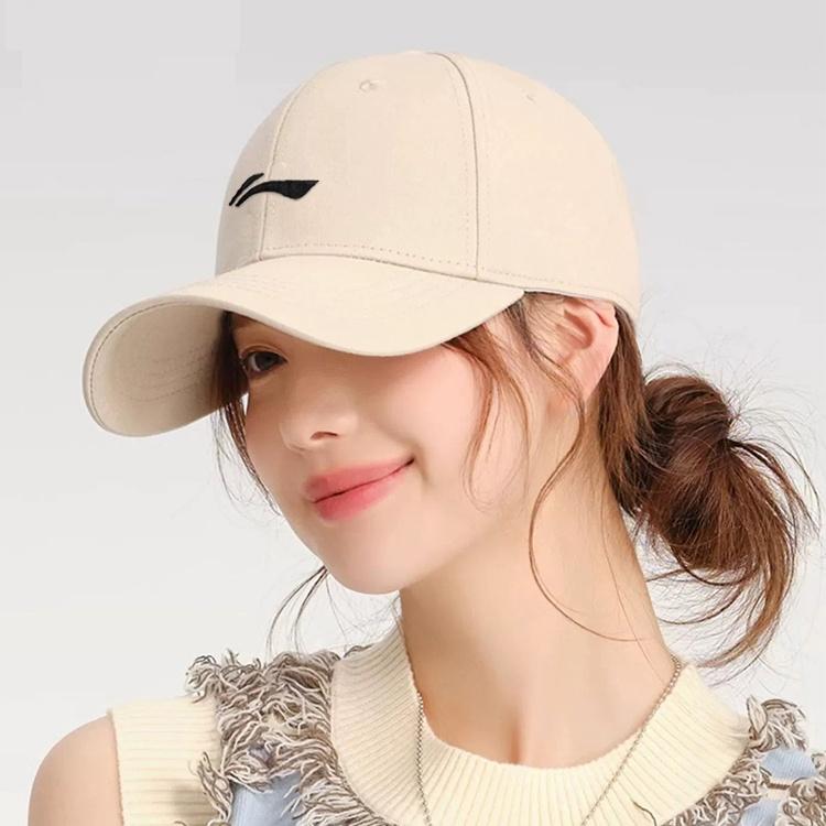 Li-Ning Li Ning Cotton Baseball Caps Unisex AMYR420-0