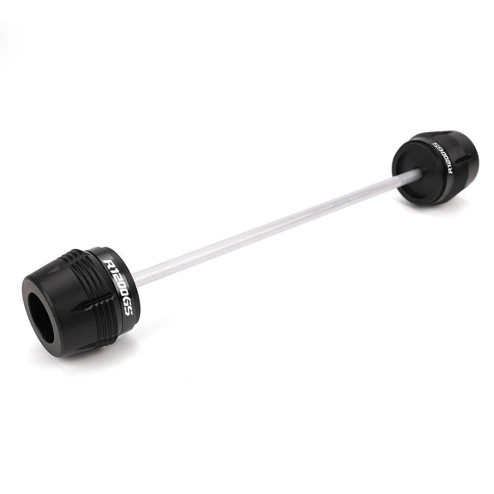 For BMW R1250GS R1200GS R 1200 1250 GS ADVENTURE ADV 2013-2023 Motorcycle Front Wheel Axle Fork Slider Crash Protector R1250 GS