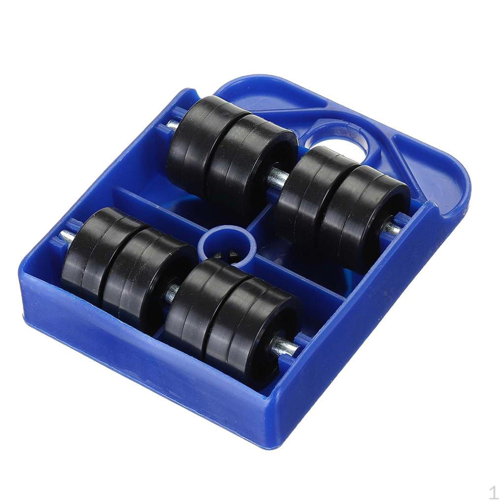 

Перевозчик мебели для тяжелых предметов синий