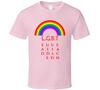 Rainbow Lgbt T Shirt