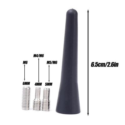 6.5cm Car Antenna Enhanced Signal Short Antenna Car Styling Accessories