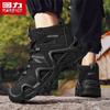 Warrior Men's 2773 High-Top Outdoor Hiking Shoes