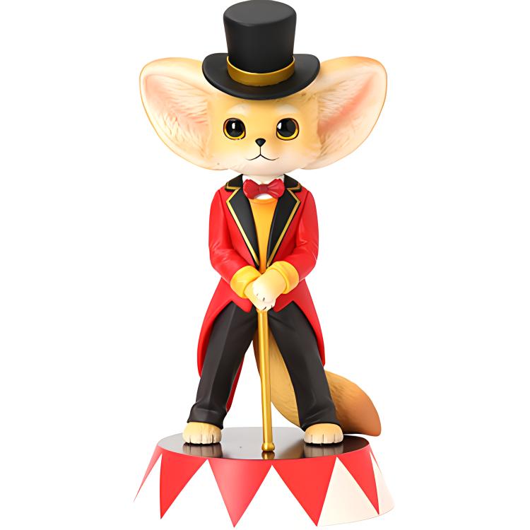 New POP MART KENNETH Circus Dominator Trendy Figures 21cm 200400423 Circus leader Kenneth