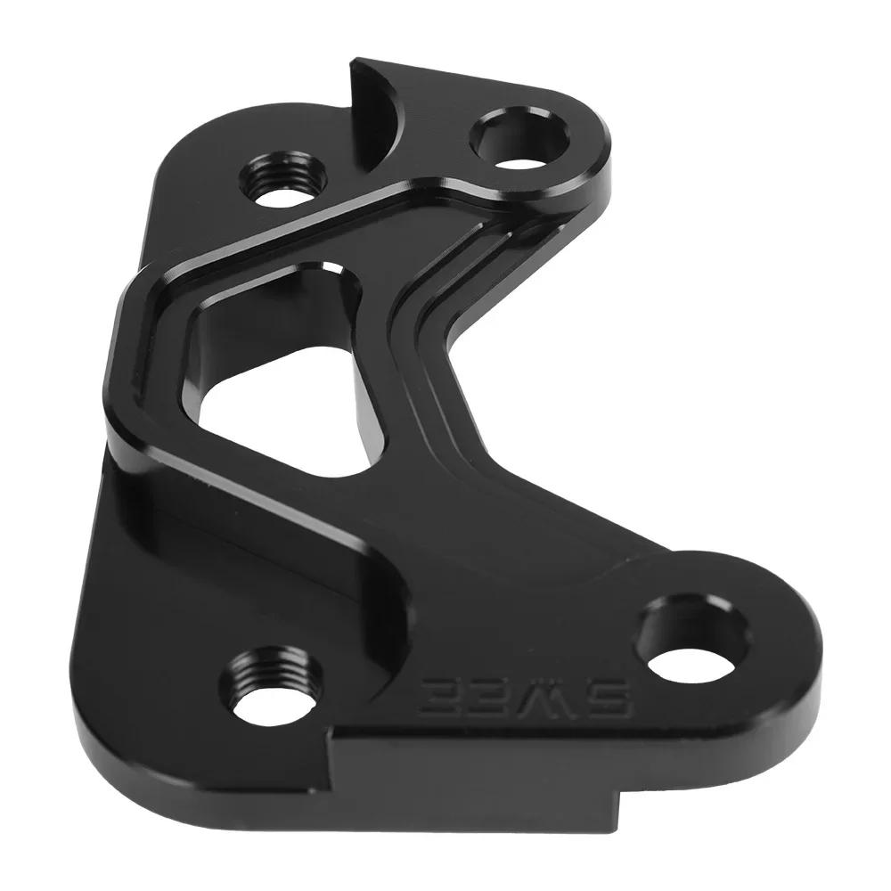 Motorcycle Brake Pads Calipers For Yamaha XMAX300 XMAX 300 2017-2023 Brake Disc Parts Adapters Hole Brakes Calipers Pump Adapter