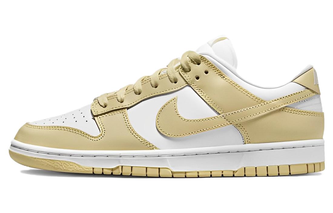 Nike Dunk Low Team Gold DV0833-100 44