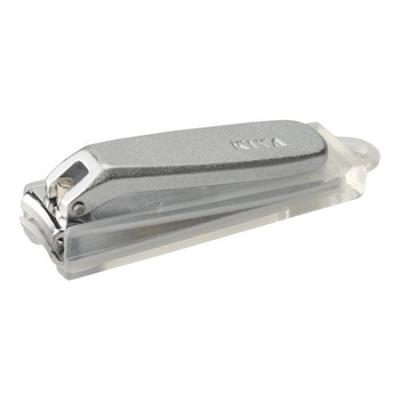 Kiya Steel Nail Clippers, Small, BK-T01