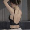2024 Sexy U-Shaped Back Bra Set - Side Support for a Sleek, Smaller Look