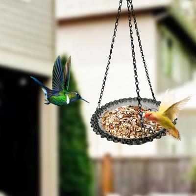 Bird Feeder for Outdoor Garden