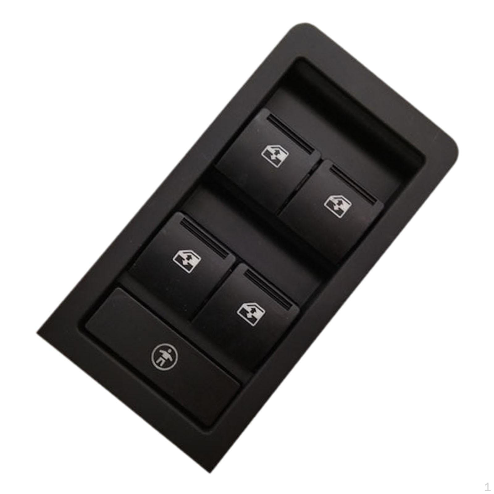 

92111629 Electric Master Window Control Switch Automobile Accessory Repair Parts Easily Install