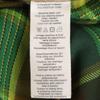 Burton Long Sleeve Check Shirt S Green System Men's Used