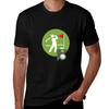 Golf Club Tshirt Lightweight Basic Short Sleeve Shirt