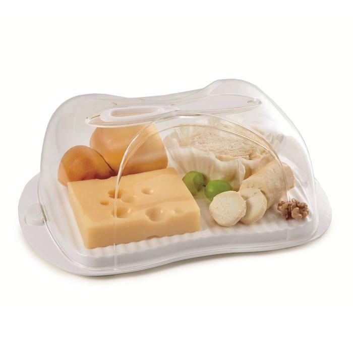 Boîte à fromage - snips - 000862 - transparent - résistante - lave-vaisselle compatible