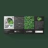 LIVEN Wasabi Leaf Extract W Premium (1000mg x 60 Tablets) 2-Month Supply