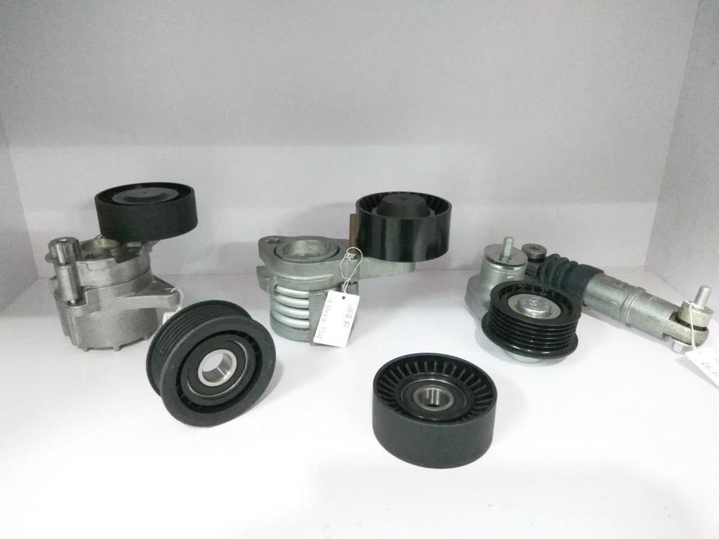 Tensioner Pulley Assembly for BMW X5 E70/X6 E71 (Part No. 11288604266)