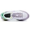 New FILA Km Shoes 'White Purple Aqua' Women's F12W233113FWP