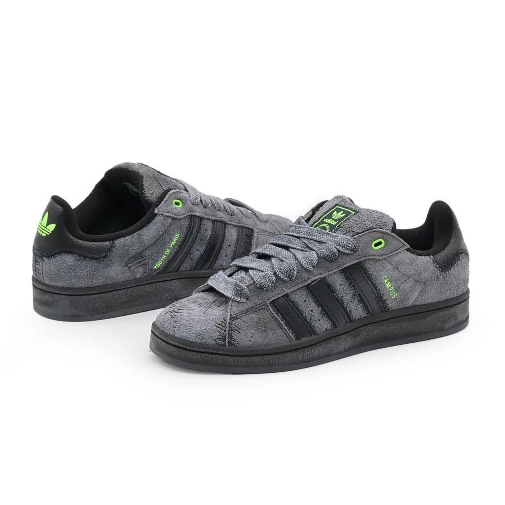 IE8349 Mládež Paříže adidas Originals Campus 00s Uhlově zelená Černá (pánské)