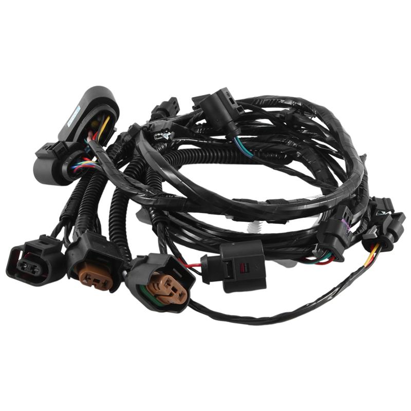 AC54-Car Front Bumper Parking Sensor Wiring Loom Accessories For VW Passat B6 3C0971095AL 3C0 971 095 AL