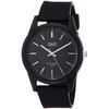 [Citizen Q&A] VS40-004 Analog Waterproof Urethane Strap Watch, Men's, Black