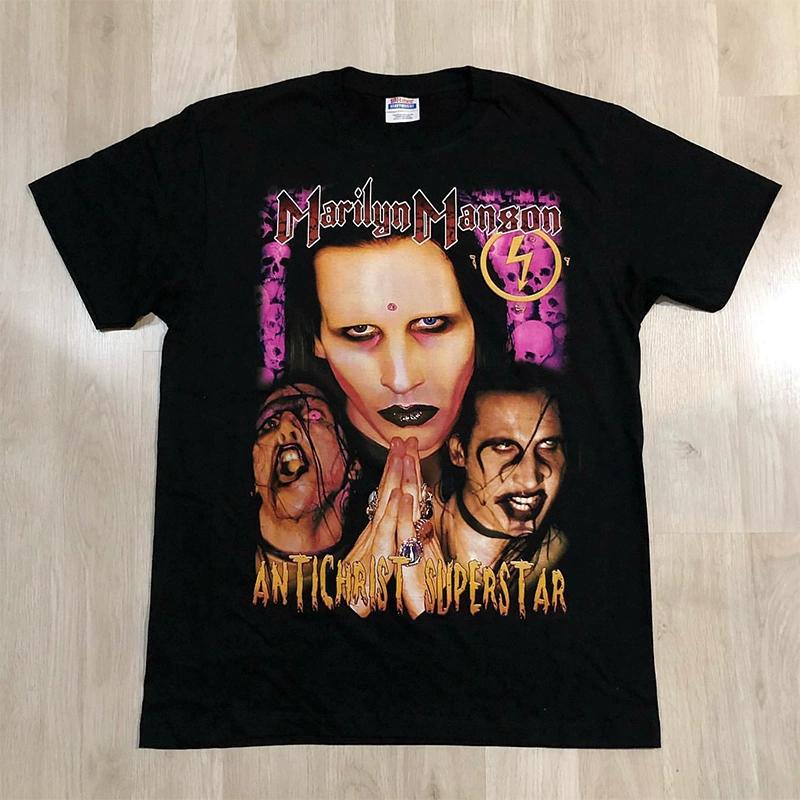 rock street T-Shirt XL