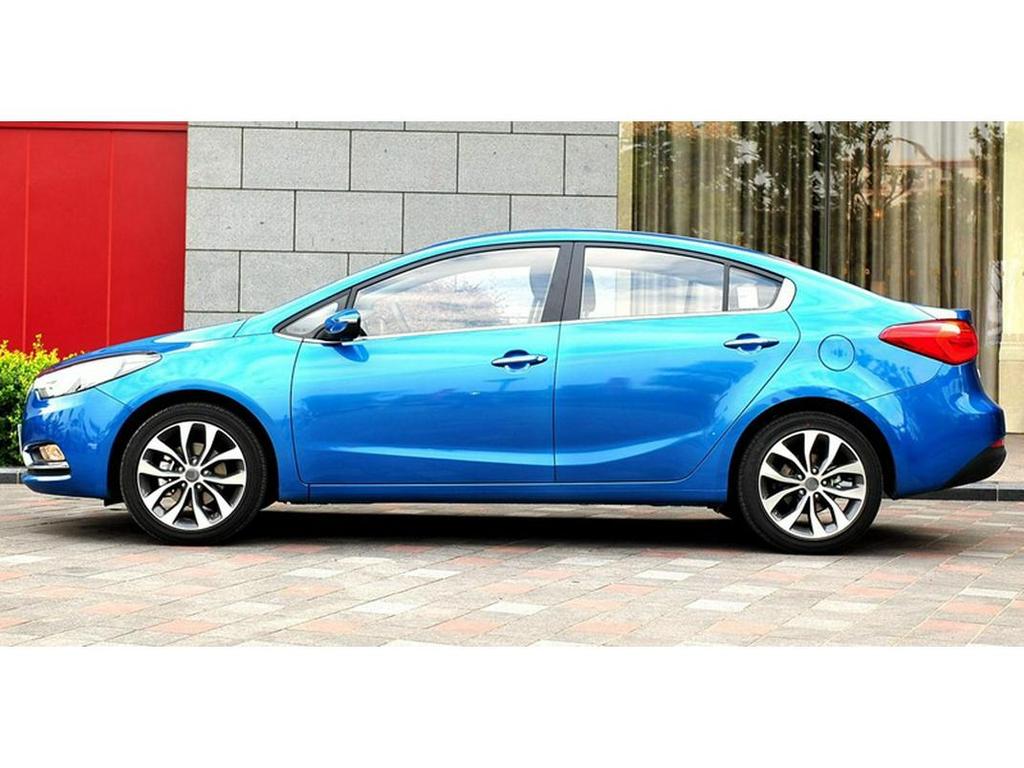 Compatible with Dongfeng Yueda Kia K2, K3, K4, K5 wheel hubs: 14"-18" aluminum and steel.