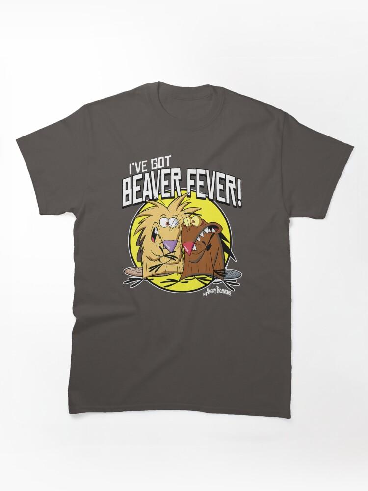 Hey Arnold! I've Got A Fever Classic Unisex T-Shirt